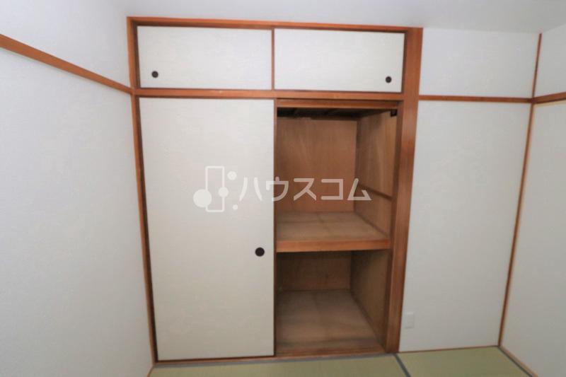 エトワール香里の内装写真