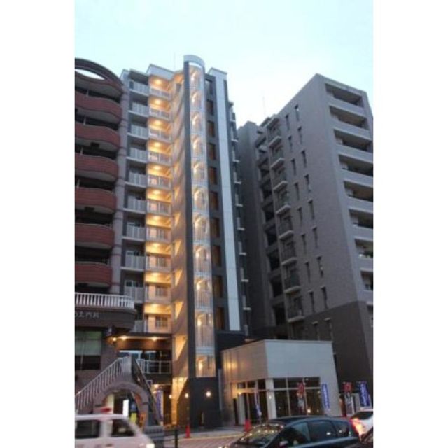 建物外観　建物外観