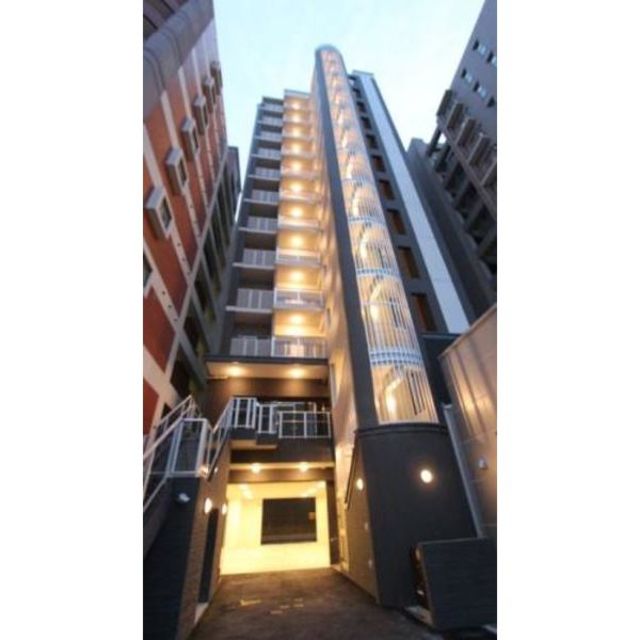 建物外観　建物外観