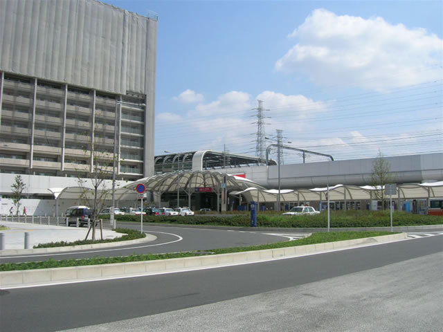 その他　八潮駅(つくばエクスプレス)（その他）まで466m