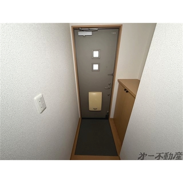 玄関　玄関