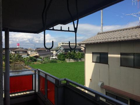 バルコニー　ベランダ