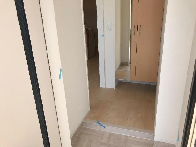 玄関　玄関