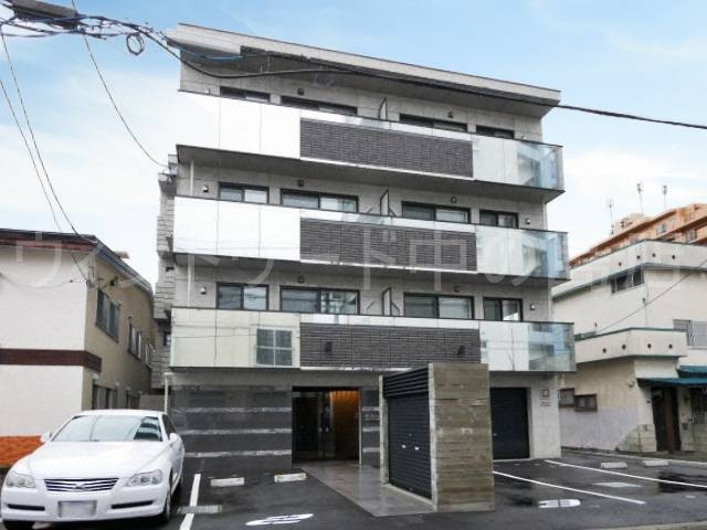 建物外観　詳細は、ウィンドワード中の島店までご相談下さい。