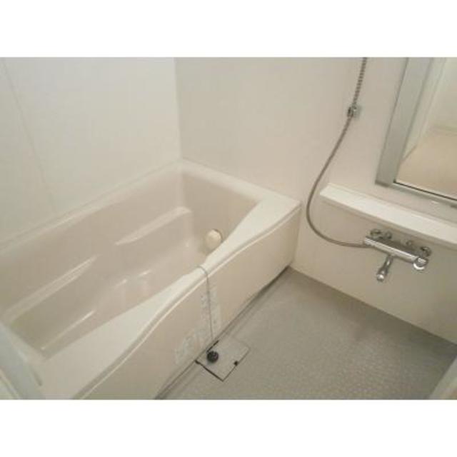 バス・シャワールーム　※写真は同タイプ住戸です。