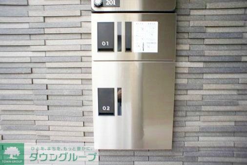 その他共有部分　エントランス