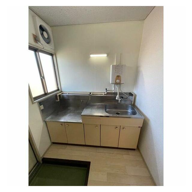 キッチン　※別部屋の写真を使用しております