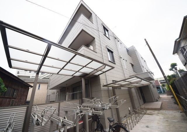 建物外観　★★外観★★