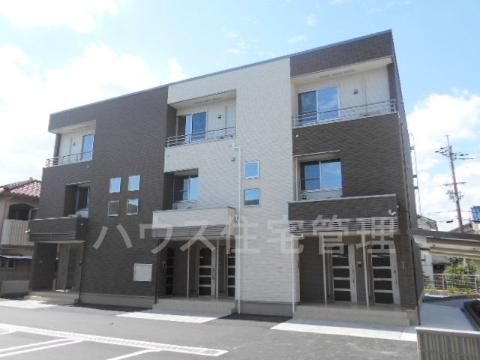 建物外観　外観写真（昼）