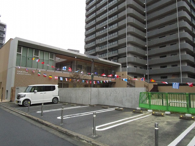幼稚園・保育園　西教寺保育園（幼稚園・保育園）まで215m