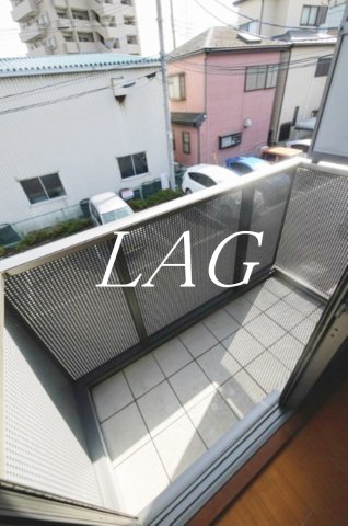 バルコニー　バルコニーです。