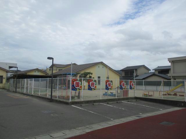 幼稚園・保育園　徳島市立国府保育所（幼稚園・保育園）まで522m