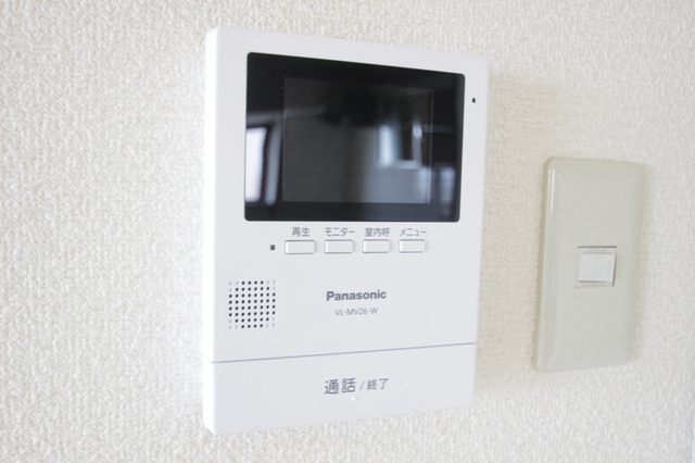 セキュリティ　※参考写真の為、現況優先です。