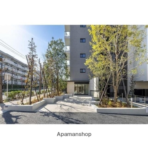 ウエリスアーバン住吉EASTの外観写真
