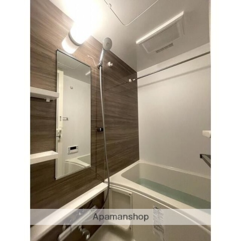 ウエリスアーバン住吉EASTの風呂写真