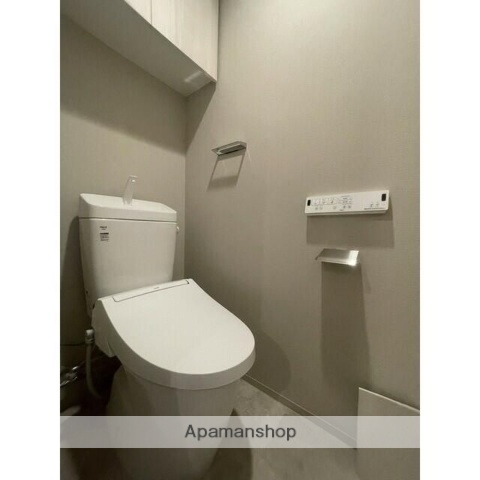 ウエリスアーバン住吉EASTのトイレ写真