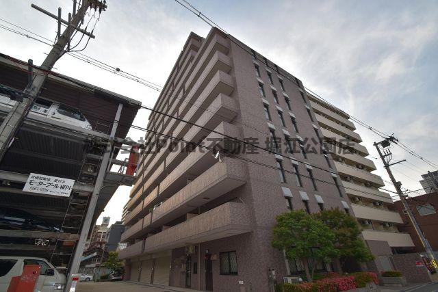 地下鉄御堂筋線 なんば駅 徒歩8分 築31年