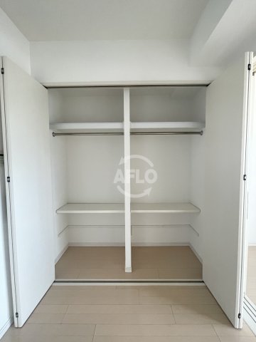 収納　BRAVI南堀江（ブラービ南堀江）　収納