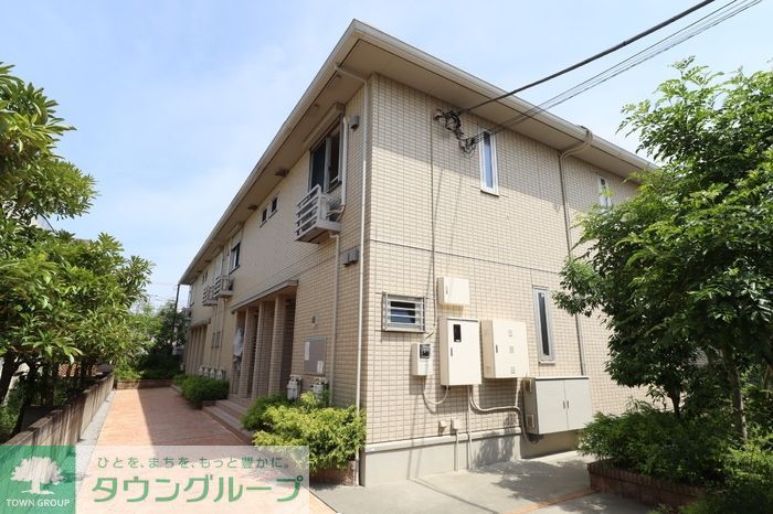 建物外観　★お問い合わせはタウンハウジングまで★