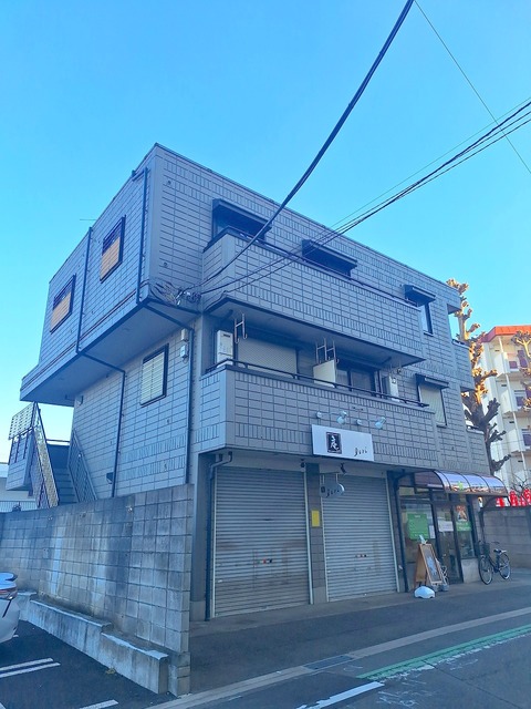 建物外観　★地震に強い旭化成ヘーベルメゾン★