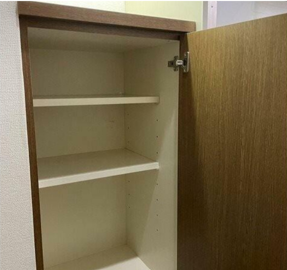 収納　【女性のお一人暮らしでも安心のセキュリティ♪】おすすめ！