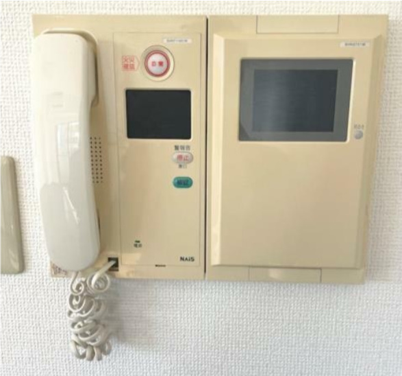 セキュリティ　【女性のお一人暮らしでも安心のセキュリティ♪】おすすめ！