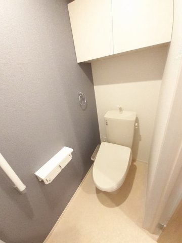 トイレ　トイレも気になるポイント
