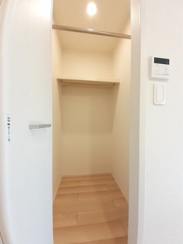 収納　収納豊富です