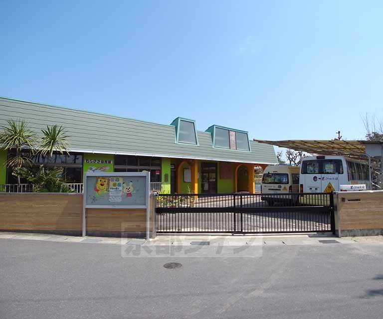 幼稚園・保育園　むらさき幼稚園（幼稚園・保育園）まで200m