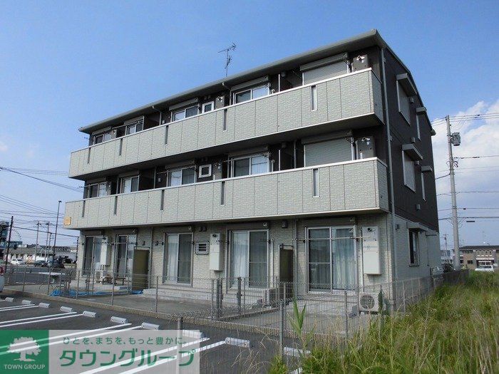 建物外観　お問合せはタウンハウジングまで！※現地待合わせ相談可能