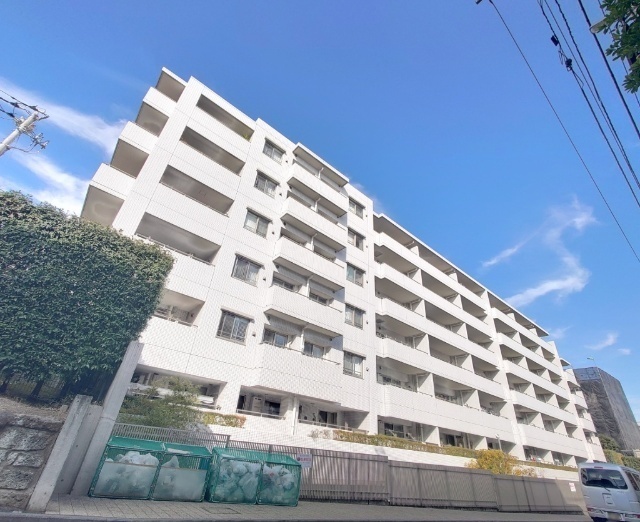 建物外観　人気の分譲マンション！