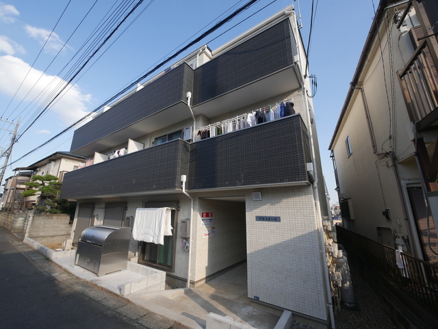 建物外観　★お部屋探しは（０４６－２３６－３９３９）住まナビＮＥＸＴ★