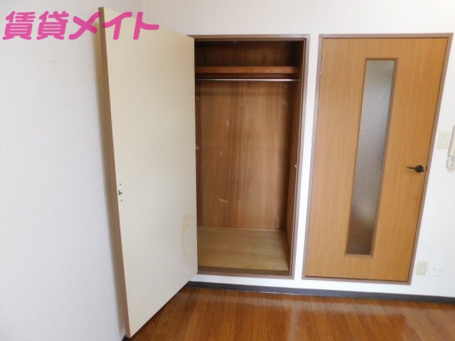 収納　別部屋参考写真です