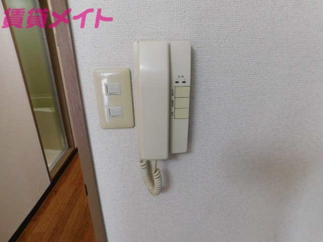 セキュリティ　別部屋参考写真です