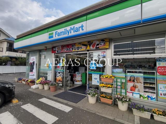 コンビニ　ファミリーマート 東名町田店（コンビニ）まで699m