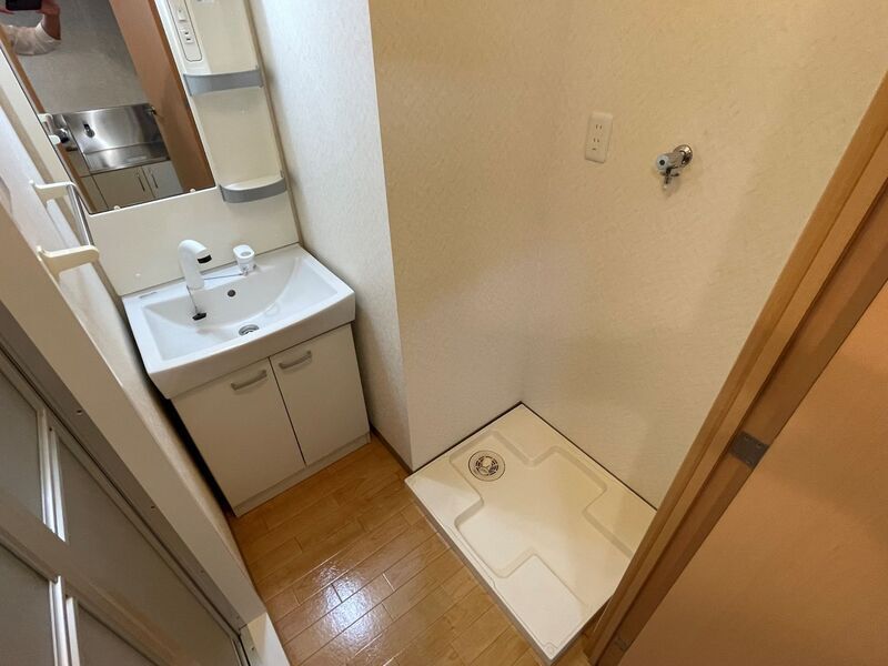 洗面設備
