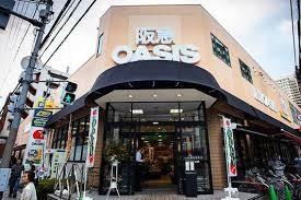 スーパー　阪急OASIS(オアシス) 天六店（スーパー）まで258m