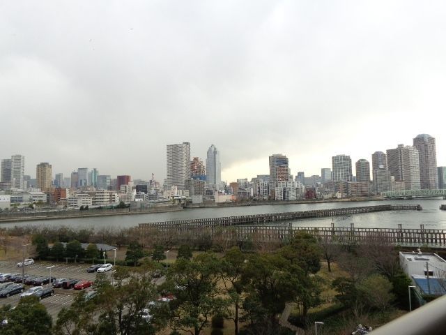眺望　景色