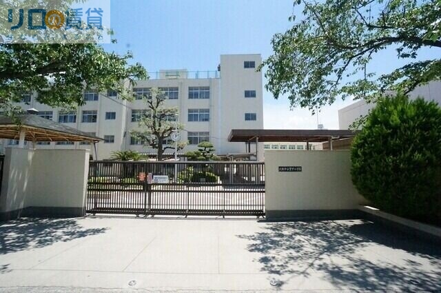 小学校　大阪市立豊里小学校（小学校）まで423m