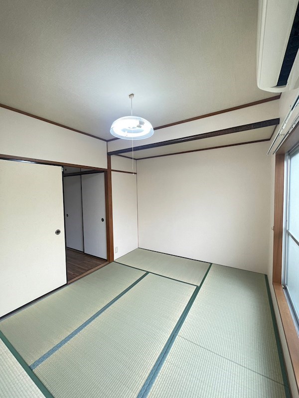 その他部屋・スペース　使い勝手のいい寝室です