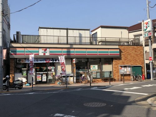 コンビニ　セブンイレブン 北区豊島6丁目店（コンビニ）まで27m