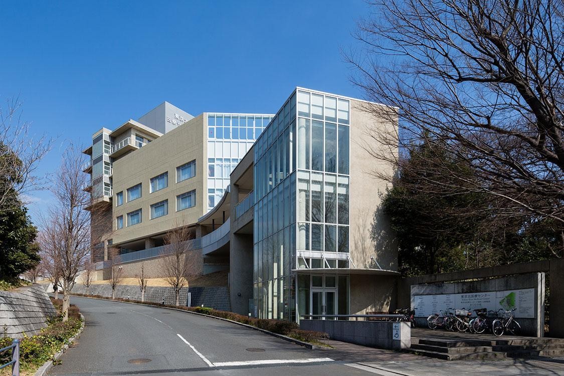 病院　東京北医療センター（病院）まで730m