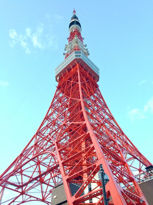 公園　東京タワー（公園）まで2000m