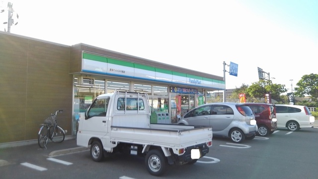 コンビニ　ファミリーマート唐津バイパス干居店（コンビニ）まで1722m