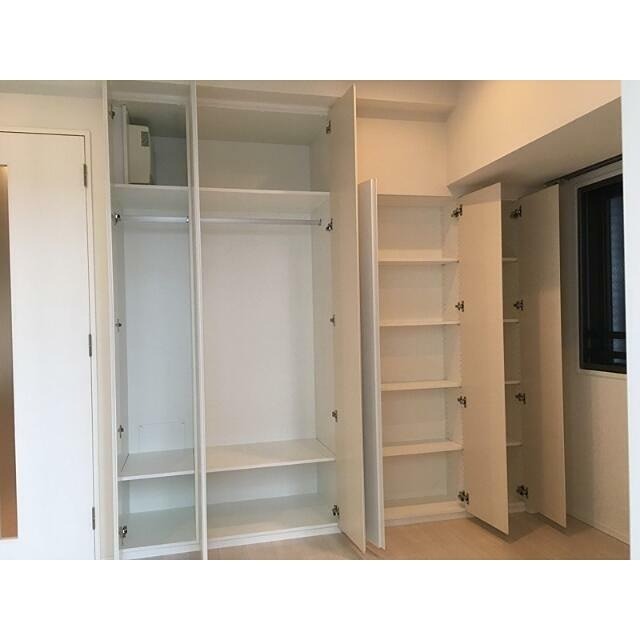 収納　※同仕様写真