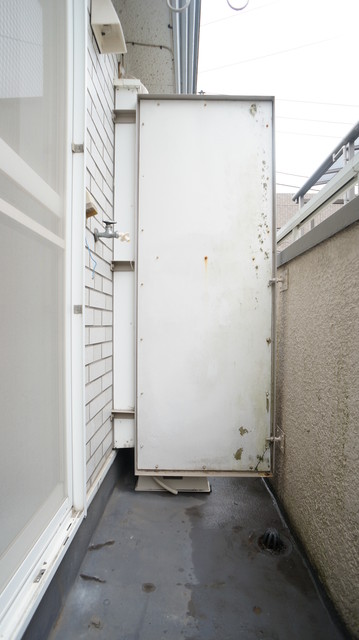 バルコニー　参考写真（同建物別部屋）