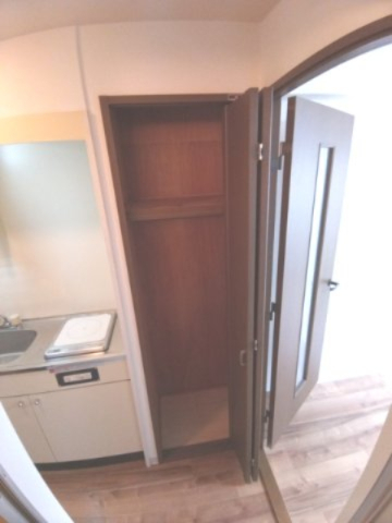 収納　収納は容量ありますよ