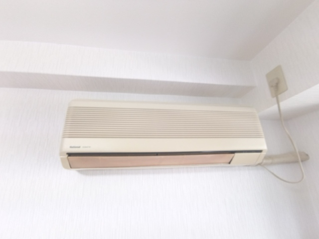 その他部屋・スペース　エアコン付きで快適です