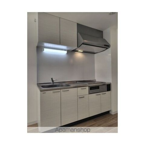CASA CALMA上野口のキッチン写真