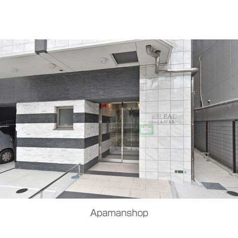 ＪＲ大阪環状線 森ノ宮駅 徒歩6分 15階建 築6年の外観写真